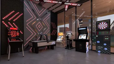 Indoor Games