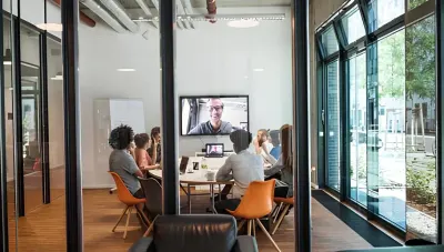 Co-working Spaces