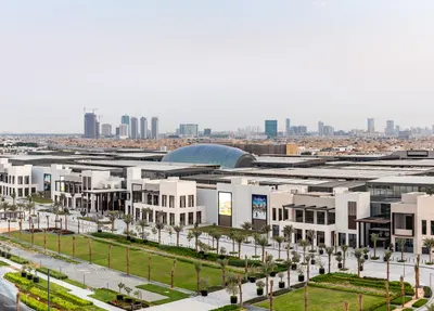 Minutes To Dubai Hills Mall