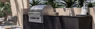 Barbeque Area