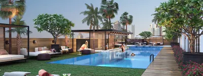 Indoor & Outdoor Playing Areas