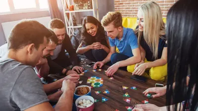 Board Games Corner