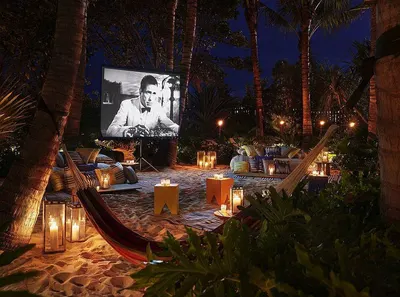 Outdoor Cinema