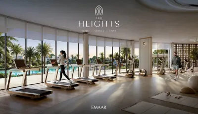 Indoor and Outdoor Gym