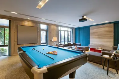 Entertainment Room