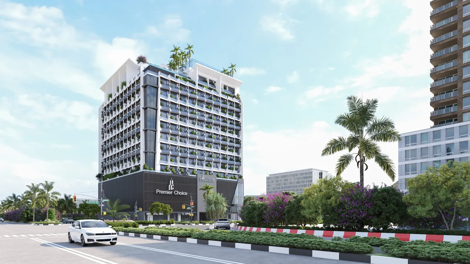 Gateway by Premier Choice by Premier Choice International in JVC (Jumeirah Village Circle)