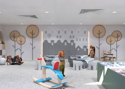 Kids Play Area