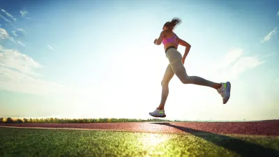 Jogging Track