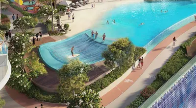 Surf And Slide