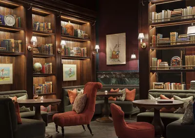Library Lounge