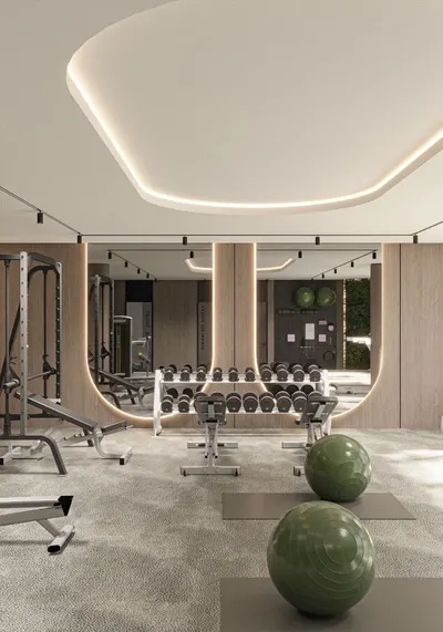 Fitness Studio