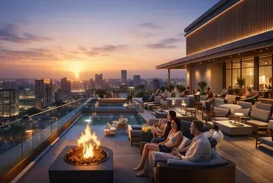 Lounge Area