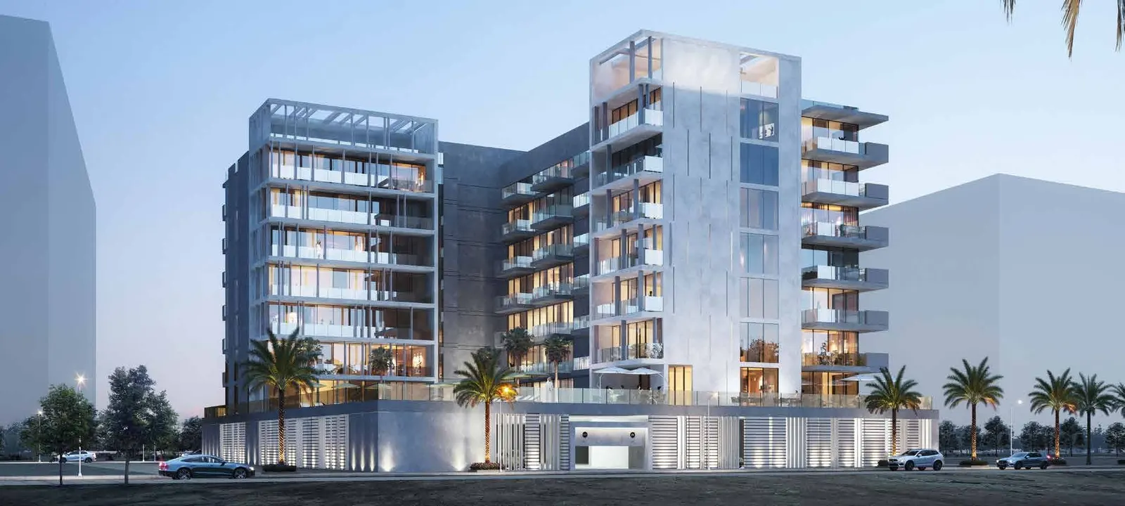 Amalia Residences by Deyaar Development in Al Furjan