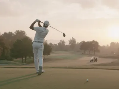 Golf Course