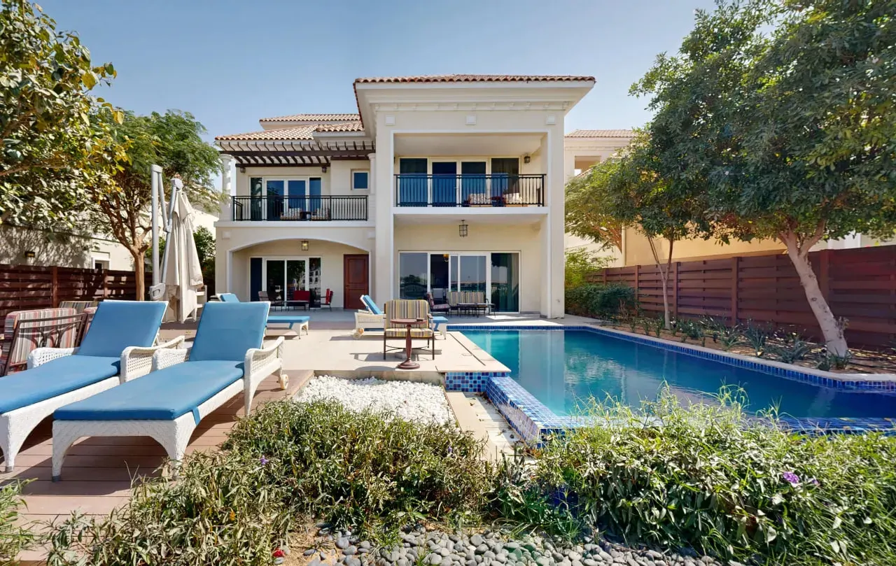 Al Habtoor Polo Resort Villas by Al Habtoor Group in Dubai Land