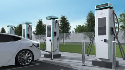 Ev Stations