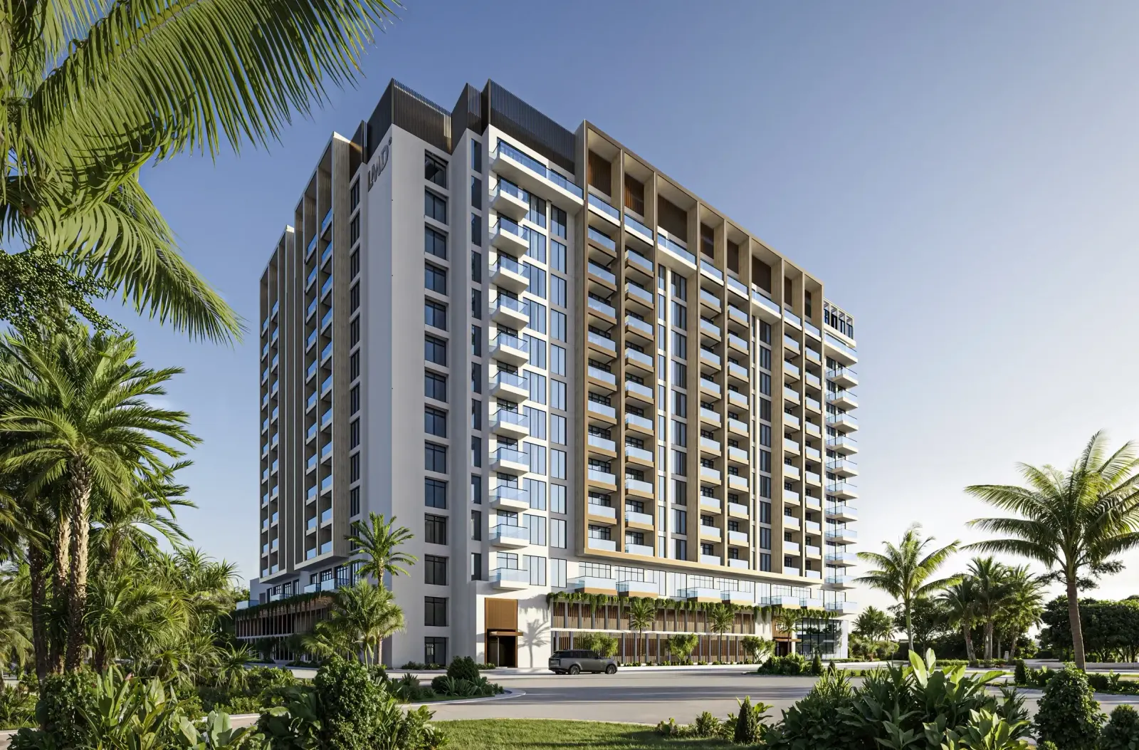 Taiyo Residences by LMD Development in Jebel Ali Village