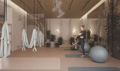 Yoga Studio