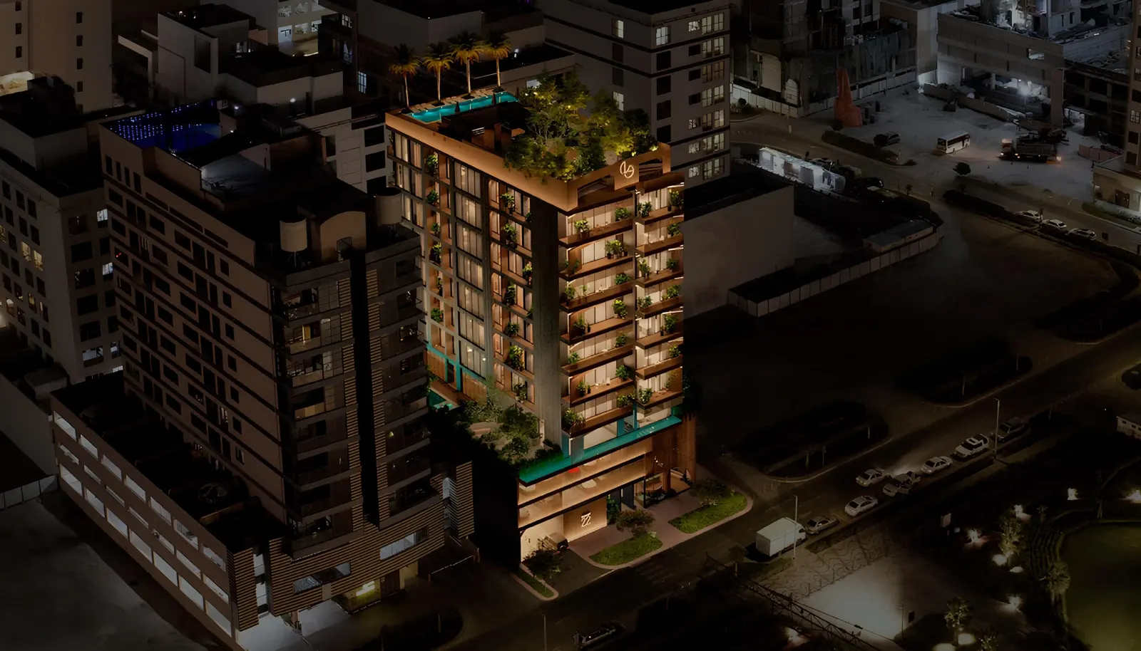 Elemental 22 by Elemental Developments, off-plan development in Al Satwa