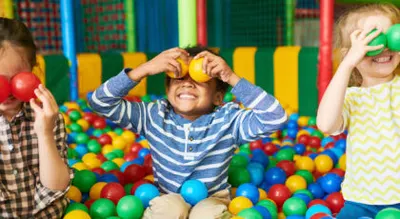 Children Play Areas