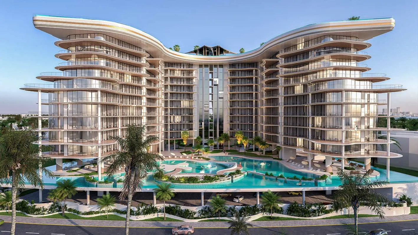 Manta Bay by Major Developments in Al Marjan Island