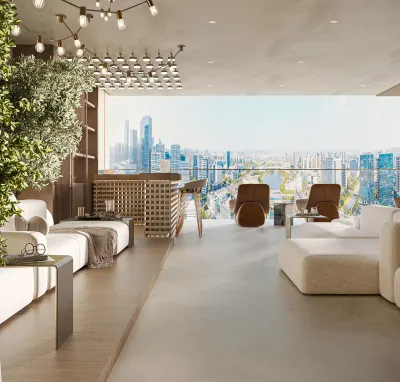 Rooftop Lounge