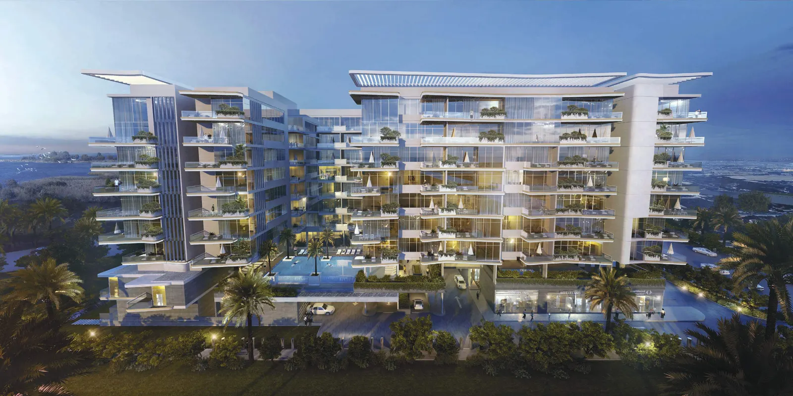 Gemini Splendor by Gemini Group in Sobha Hartland