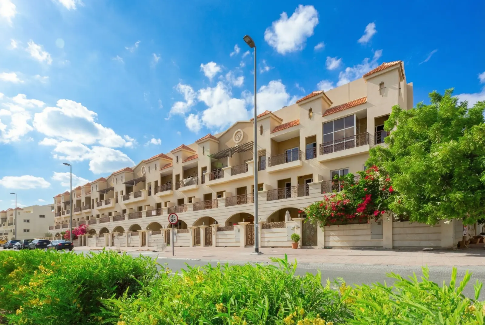 Iris Park by AB Properties Limited in JVC (Jumeirah Village Circle)