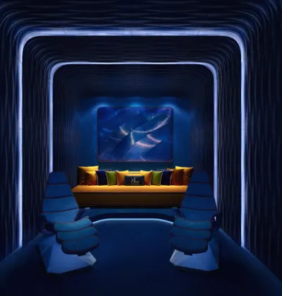 Cinema Room
