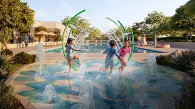 Splash Pad