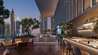 Exclusive Lounge Areas