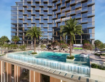 Infinity Pool