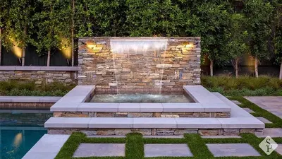 Outdoor Water Features