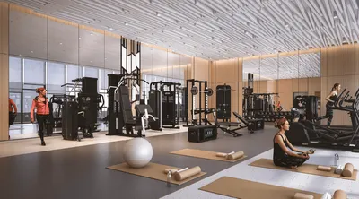Fitness Centre