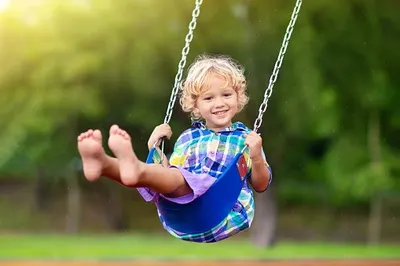 Kids Playing Area
