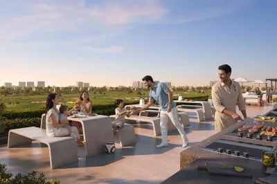 Bbq Area