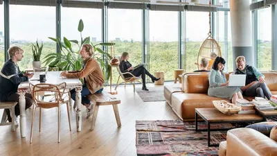 Co-working Space