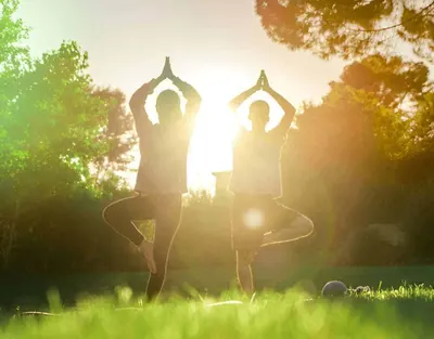 Yoga Studio