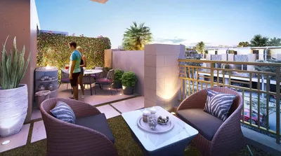 Own Rooftop Garden