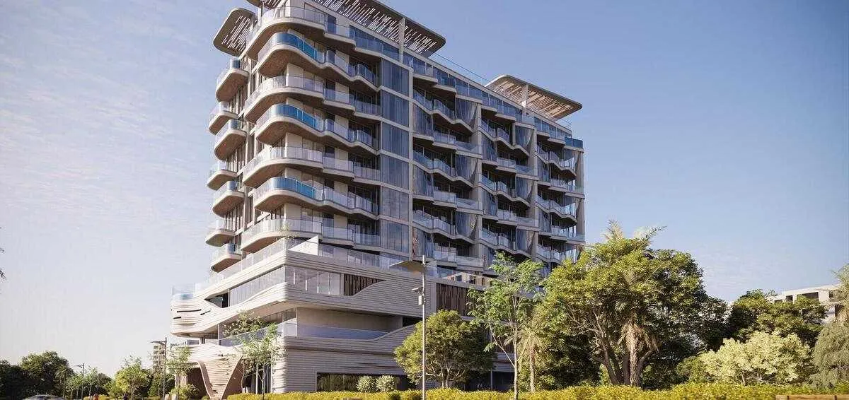 Iluka Residences by MS Homes in Dubai Islands (Palm Deira)
