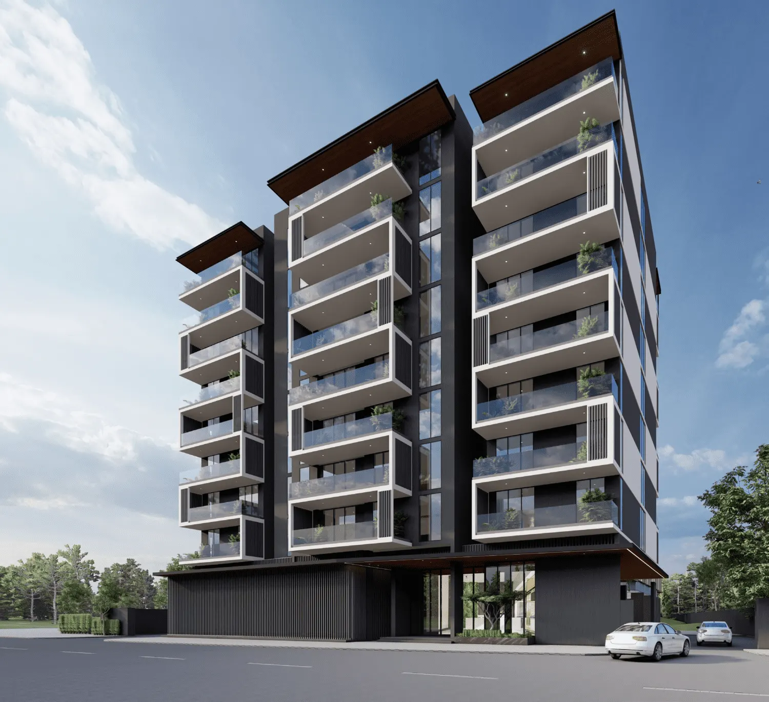 Aura Elegance by Aura Infinite Real Estate Development in Dubai Silicon Oasis