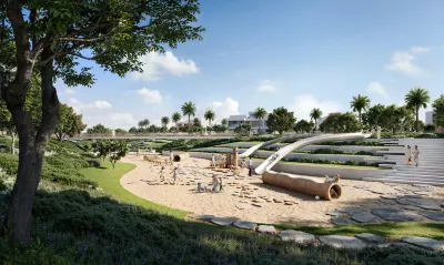 Community Parks and Playgrounds