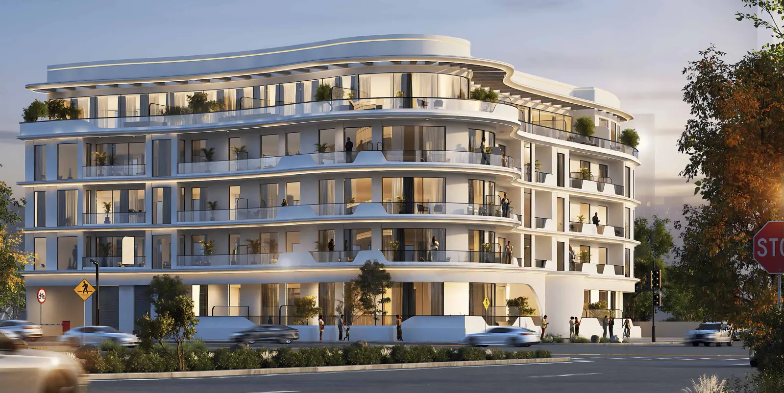 Xenia Residence by NYX Real Estate Development in Al Barsha South 4