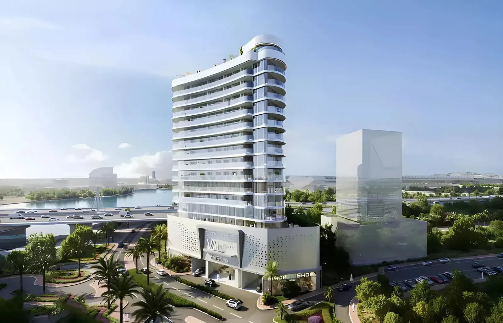 Val by Kasco by Kasco Developments in Al Jaddaf Waterfront
