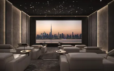 Indoor Cinema