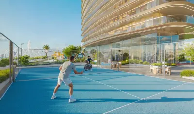 Paddel Court