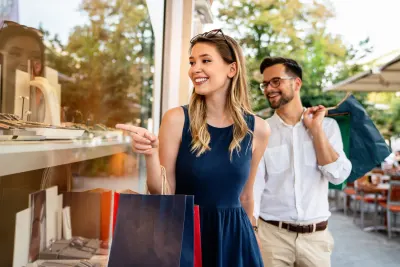 Retail Outlets