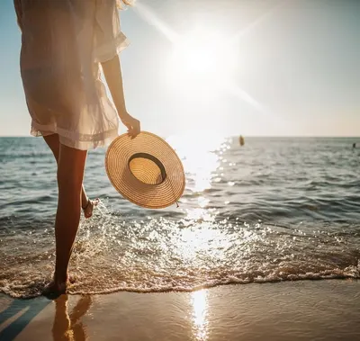 Private Beach