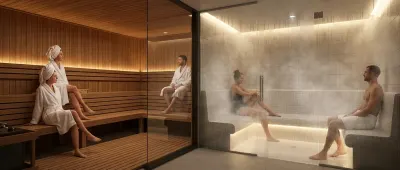 Sauna & Steam Rooms