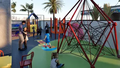 Kids Play Area